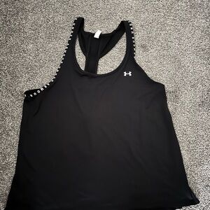 Under Armour Women's Black Tank Top